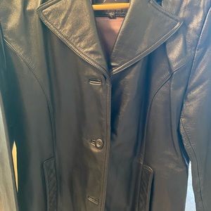 Wilson’s Leather Jacket-large